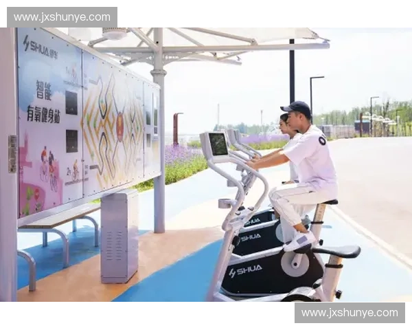 智能体育设备联网助力全民健身推动运动产业升级与创新发展