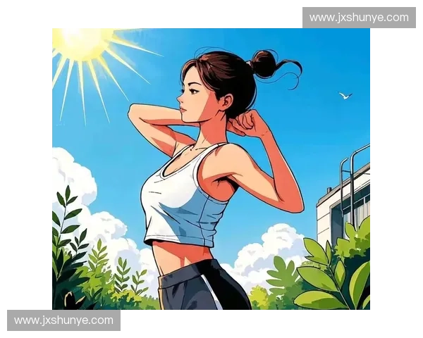 有效缓解肩部紧张的放松技巧助你摆脱肩颈困扰恢复舒适自如的状态